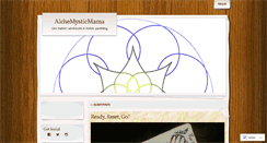 Desktop Screenshot of alchemysticmama.com